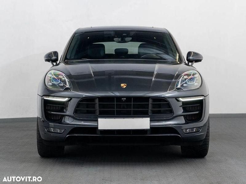 Second-hand Porsche Macan 353 CP (259 kW) 2018 Culoaregri SUV