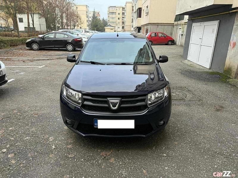 Albastru Utilizat 2016 Dacia Logan Lauréate Berlinǎ | 5.700 EUR - Imagine 1/4
