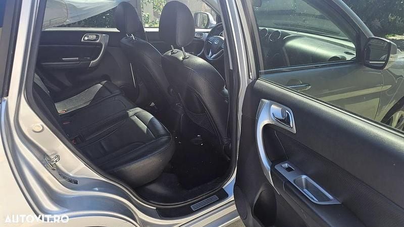 Second-hand Haval H6 150 CP (110 kW) 2015 Culoaregri SUV