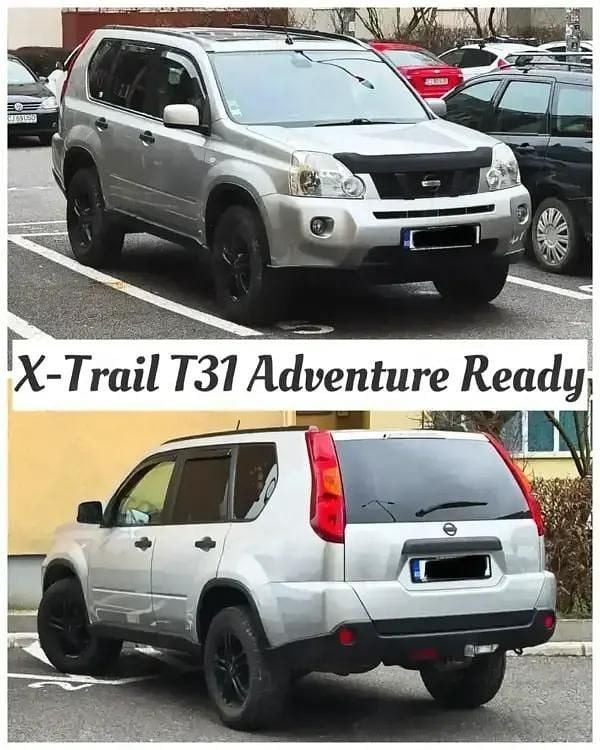 Second-hand Nissan X-Trail 150 CP (110 kW) 2009 SUV