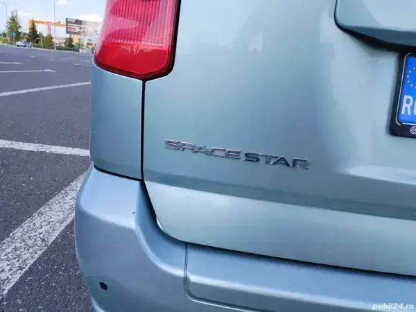 Utilizat 2003 Mitsubishi Space Star Break | 1.500 EUR - Imagine 1/4