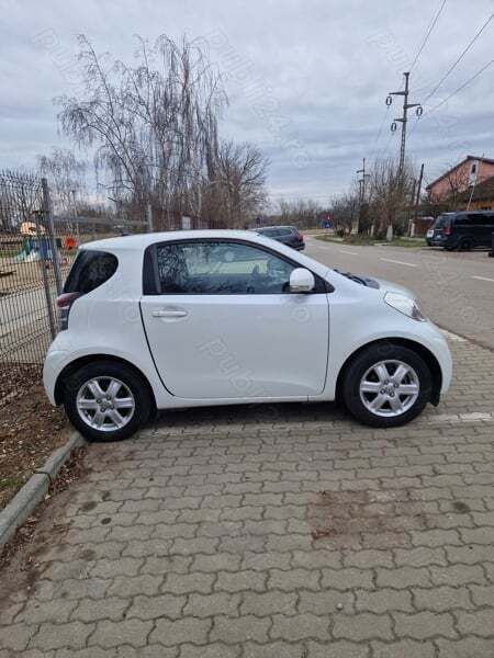 Utilizat 2009 Toyota iQ Hatchback | 4.200 EUR - Imagine 1/4