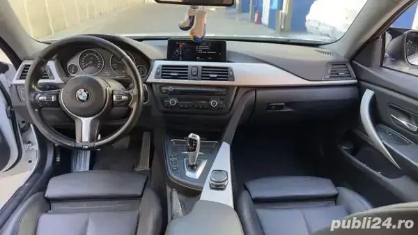 Utilizat 2016 BMW 420 Gran Coupé Coupe | 15.299 EUR - Imagine 1/4