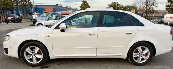 Alb Utilizat 2010 Seat Exeo Berlinǎ | 5.290 EUR - Imagine 1/4