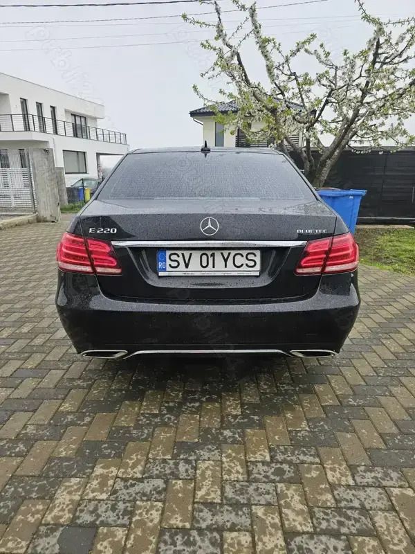 Second-hand Mercedes A220 170 CP (125 kW) 2016 Berlinǎ