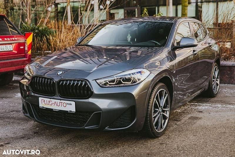 Second-hand BMW X2 Comfort Edition 220 CP (161 kW) 2021 Culoaregri SUV