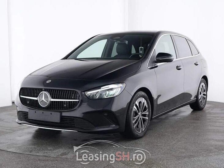 Negru Utilizat 2023 Mercedes A180 Progressive Break | 35.369 EUR - Imagine 1/4