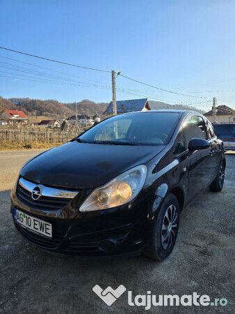 Utilizat 2009 Opel Corsa Hatchback | 2.000 EUR (Preț OK) - Imagine 1/4