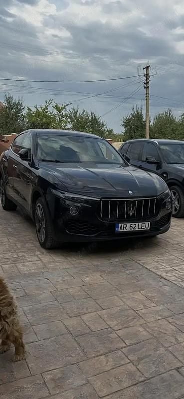 Second-hand Maserati Levante 275 CP (202 kW) 2018 SUV