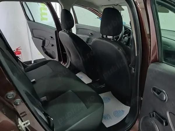 Second-hand Dacia Logan MCV 75 CP (55 kW) 2016 Monovolum