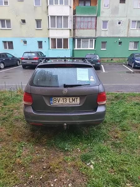 Utilizat 2008 VW Golf VI Break | 3.000 EUR (Puțin scump) - Imagine 1/3