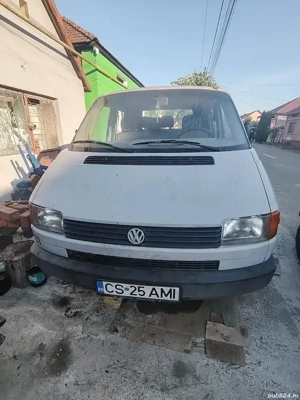 Gri Utilizat 1995 VW T4 Van | 2.350 EUR - Imagine 1/4