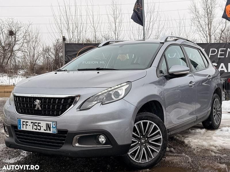 Second-hand Peugeot 2008 Active 83 CP (61 kW) 2019 Culoaregri SUV