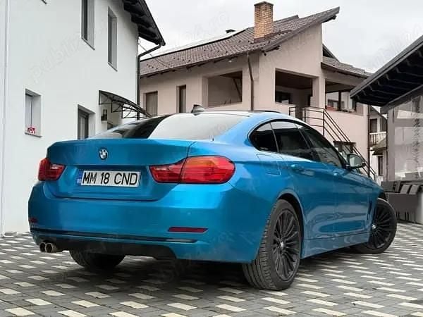 Second-hand BMW 420 190 CP (139 kW) 2015 Coupe