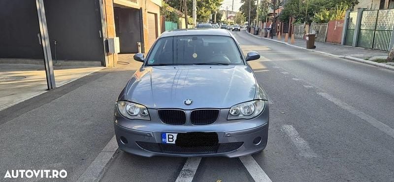 Culoaregri Utilizat 2005 BMW 116 Hatchback | 2.800 EUR (Preț OK) - Imagine 1/4