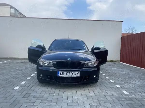 Second-hand BMW 116 122 CP (89 kW) 2009 Hatchback