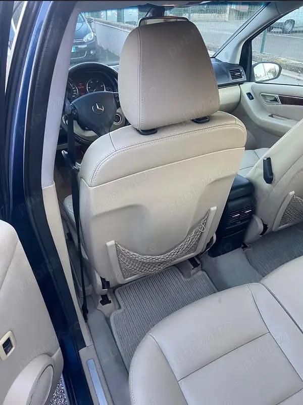 Second-hand Mercedes A200 143 CP (105 kW) 2005 Albastru Hatchback