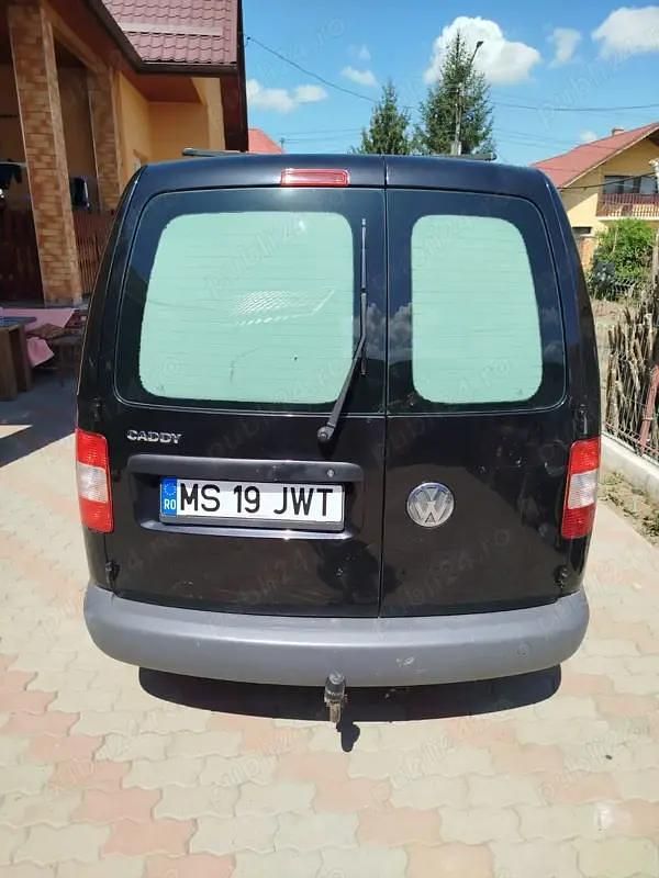 Utilizat 2006 VW Caddy Monovolum | 2.999 EUR (Preț OK) - Imagine 1/4