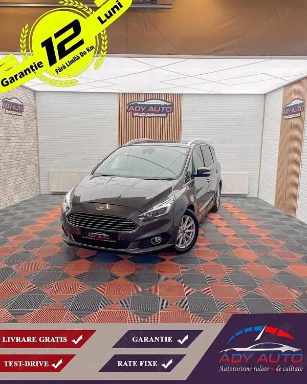 Second-hand Ford S-MAX S 210 CP (154 kW) 2016 Monovolum