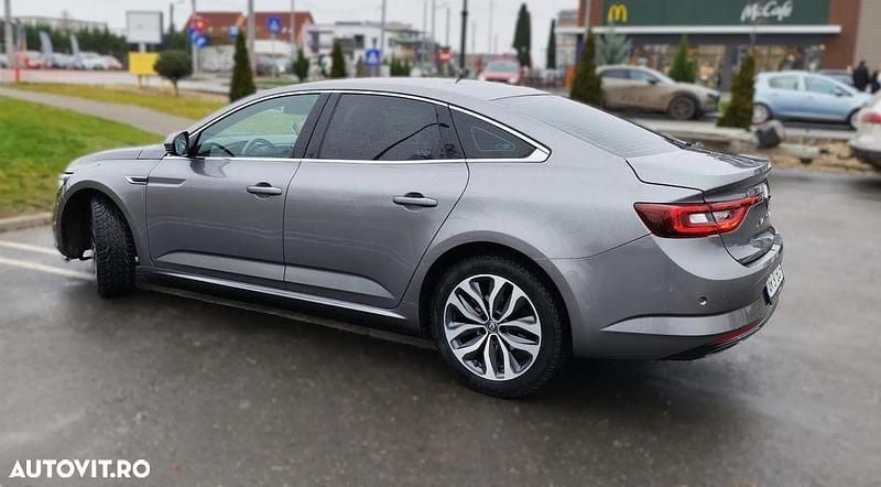 Second-hand Renault Talisman 160 CP (117 kW) 2017 Culoaregri Berlinǎ
