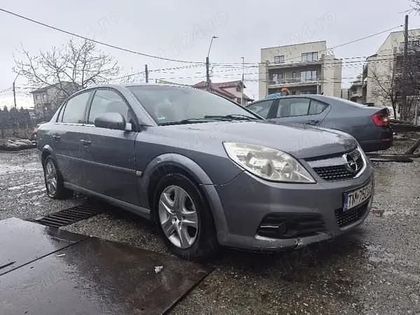 Second-hand Opel Vectra 120 CP (88 kW) 2007 Berlinǎ