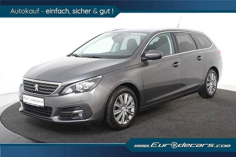 Utilizat 2020 Peugeot 308 Allure Break | 16.011 EUR (Scump) - Imagine 1/1