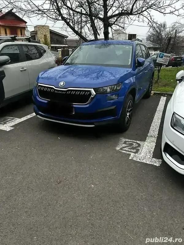 Second-hand Skoda Kodiaq 150 CP (110 kW) 2023 SUV