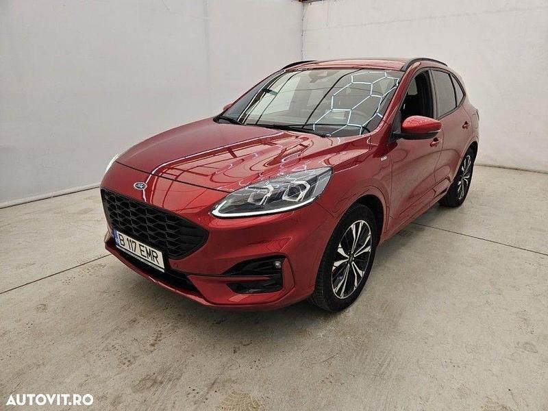 Culoarerosu Utilizat 2020 Ford Kuga SUV | 23.990 EUR (Scump) - Imagine 1/4