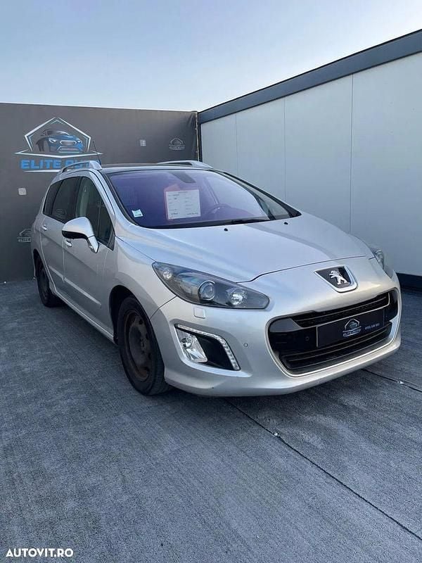 Culoaregri Utilizat 2013 Peugeot 308 Platinum Break | 7.490 EUR - Imagine 1/4