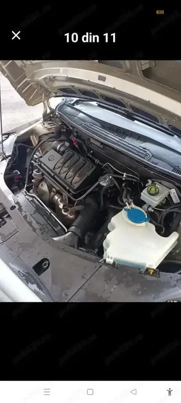 Second-hand Mercedes B200 140 CP (102 kW) 2008 Monovolum