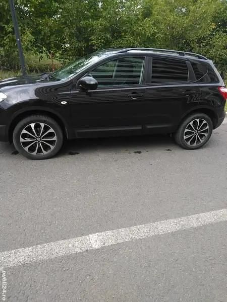 Utilizat 2013 Nissan Qashqai SUV | 7.800 EUR (Preț OK) - Imagine 1/4