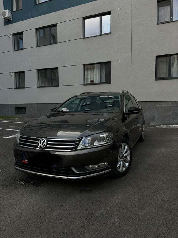 Maro Utilizat 2014 VW Passat Break | 7.800 EUR (Preț OK) - Imagine 1/4