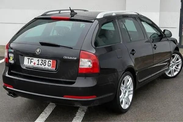 Second-hand Skoda Octavia 170 CP (125 kW) 2011 Hatchback