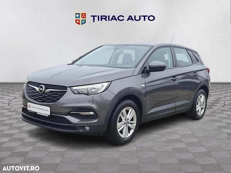 Culoaregri Second-hand 2019 Opel Grandland X Enjoy SUV | 12.900 EUR (Preț OK) - Imagine 1/4