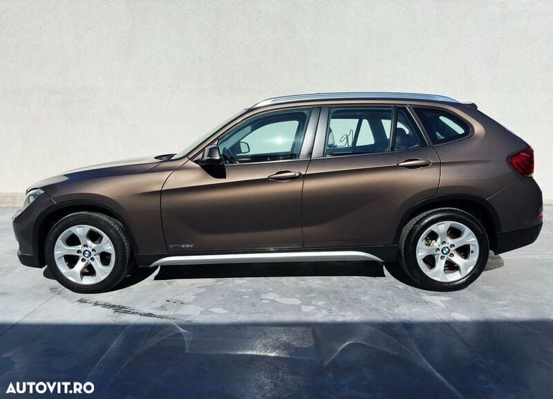 Maro Utilizat 2013 BMW X1 xLine SUV | 12.300 EUR (Preț OK) - Imagine 1/4
