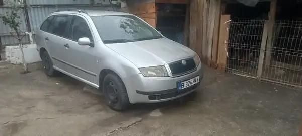 Utilizat 2005 Skoda Fabia Break | 2.000 EUR - Imagine 1/4
