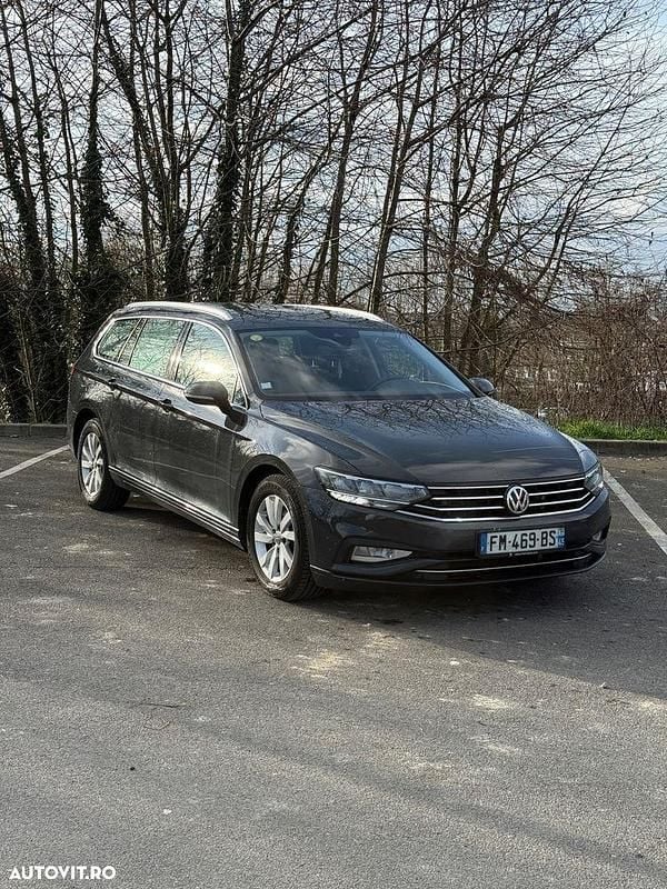 Second-hand VW Passat Business 150 CP (110 kW) 2020 Culoaregri Break