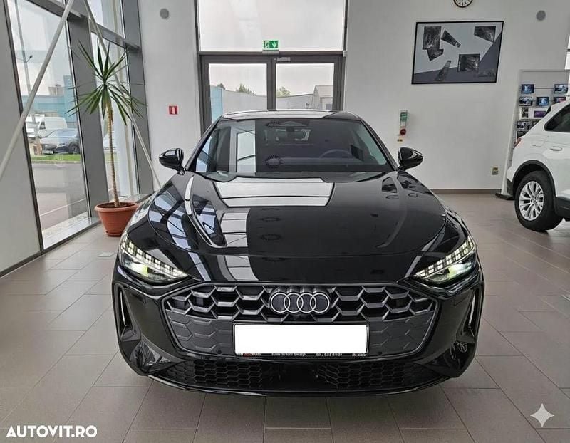 Nouă Audi A5 Advanced 150 CP (110 kW) 2025 Culoarenegru Coupe