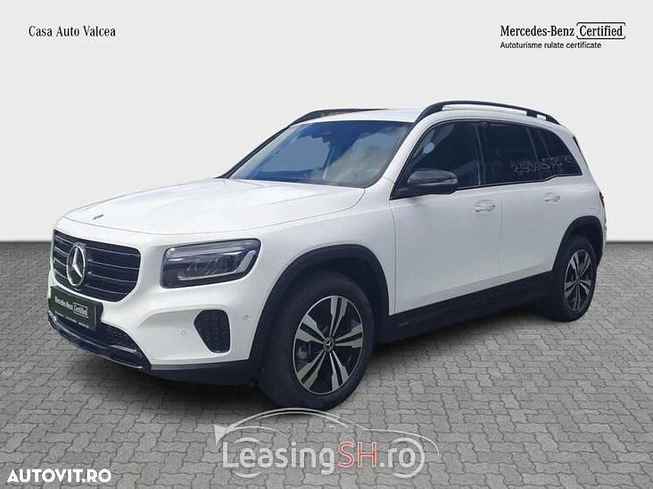 Alb Utilizat 2023 Mercedes 200 SUV | 40.531 EUR (Puțin scump) - Imagine 1/4