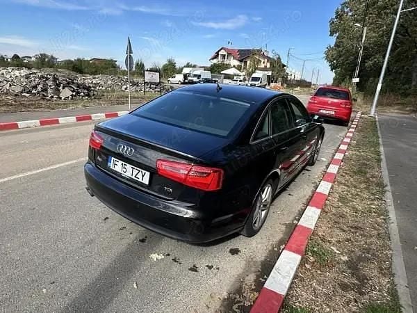 Second-hand Audi A6 177 CP (130 kW) 2012 Berlinǎ