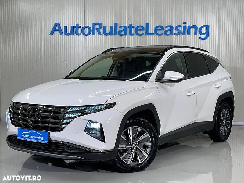 Culoarealb Utilizat 2021 Hyundai Tucson Select SUV | 22.690 EUR (Preț OK) - Imagine 1/4