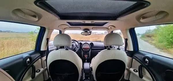 Second-hand Mini Countryman Classic 185 CP (136 kW) 2014 Albastru SUV