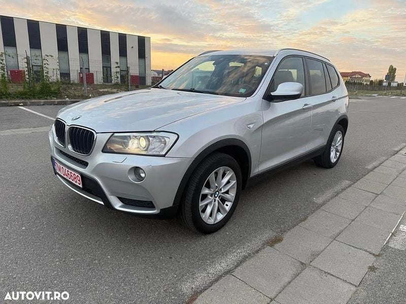 Culoaregri Utilizat 2012 BMW X3 SUV | 12.990 EUR (Preț OK) - Imagine 1/4