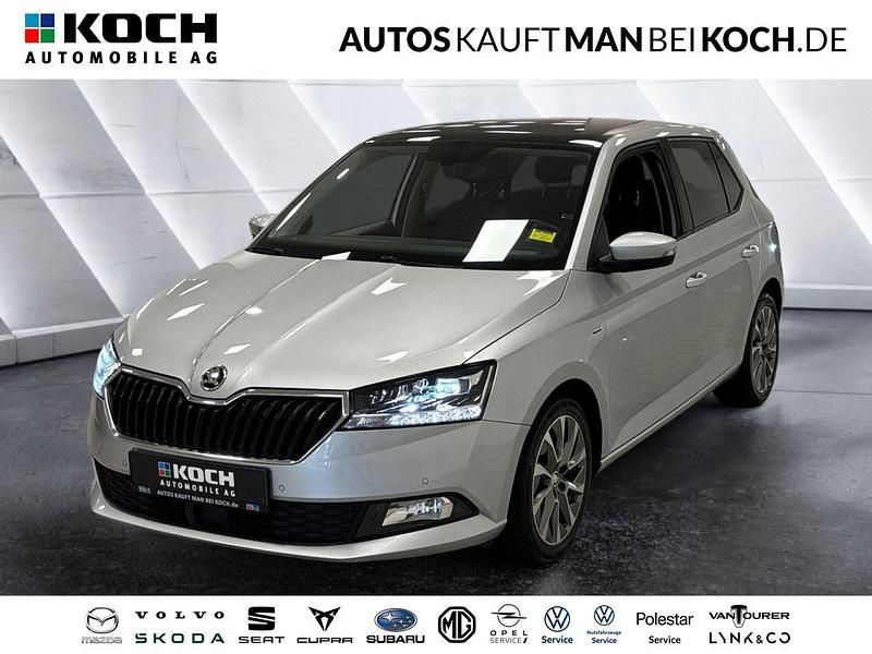 Utilizat 2021 Skoda Fabia | 19.728 EUR - Imagine 1/1