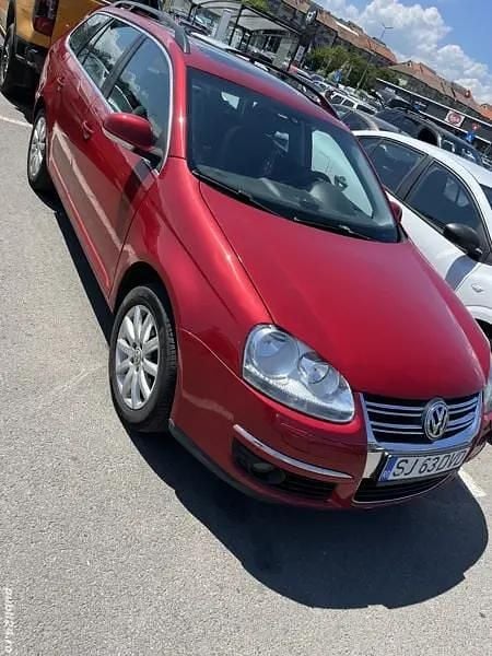 Utilizat 2009 VW Golf V Break | 2.200 EUR (Preț OK) - Imagine 1/2