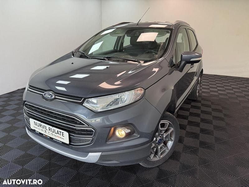 Second-hand Ford Ecosport Cool & Connect 95 CP (69 kW) 2015 Culoaregri SUV