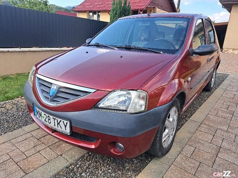 Utilizat 2005 Dacia Logan Berlinǎ | 1.700 EUR (Preț bun) - Imagine 1/4