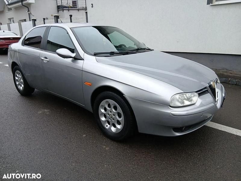 Second-hand Alfa Romeo 156 140 CP (102 kW) 2004 Culoaregri Berlinǎ