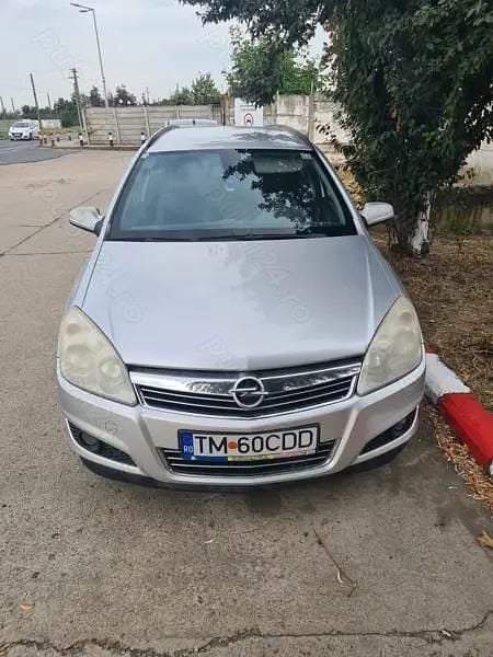 Second-hand Opel Astra 101 CP (74 kW) 2009 Break