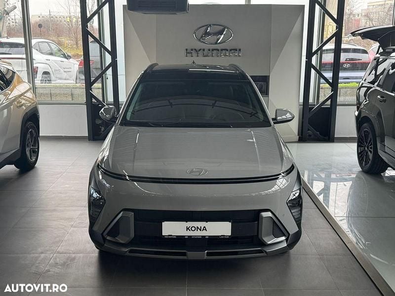 Culoaregri Nouă 2025 Hyundai Kona SUV | 30.680 EUR - Imagine 1/4